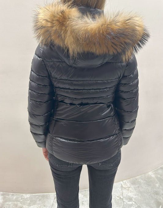 MYA 8N710 - Hetregò - Piumino corto - Barrile donna