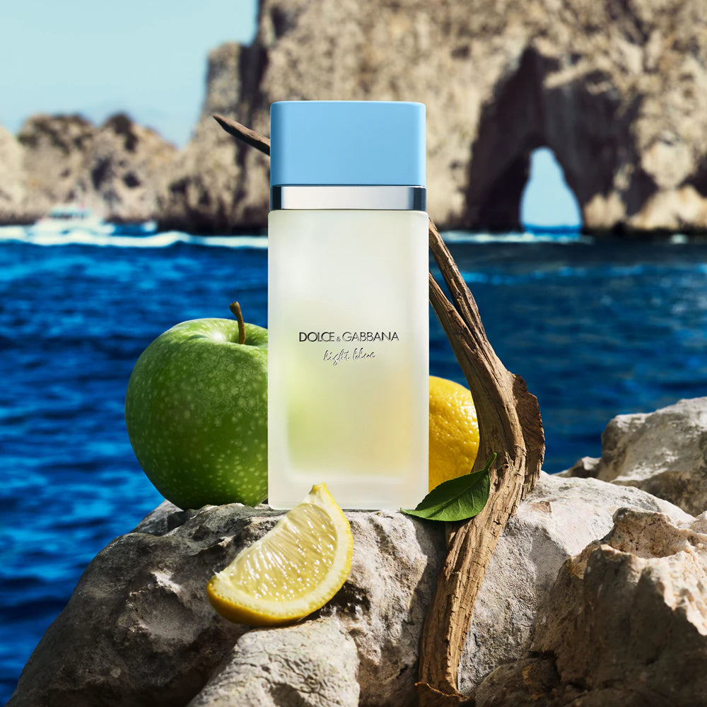 Dolce & Gabbana Light Blue Edt (woman)