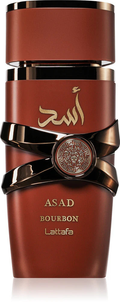 Lattafa Asad Bourbon - Lattafa
