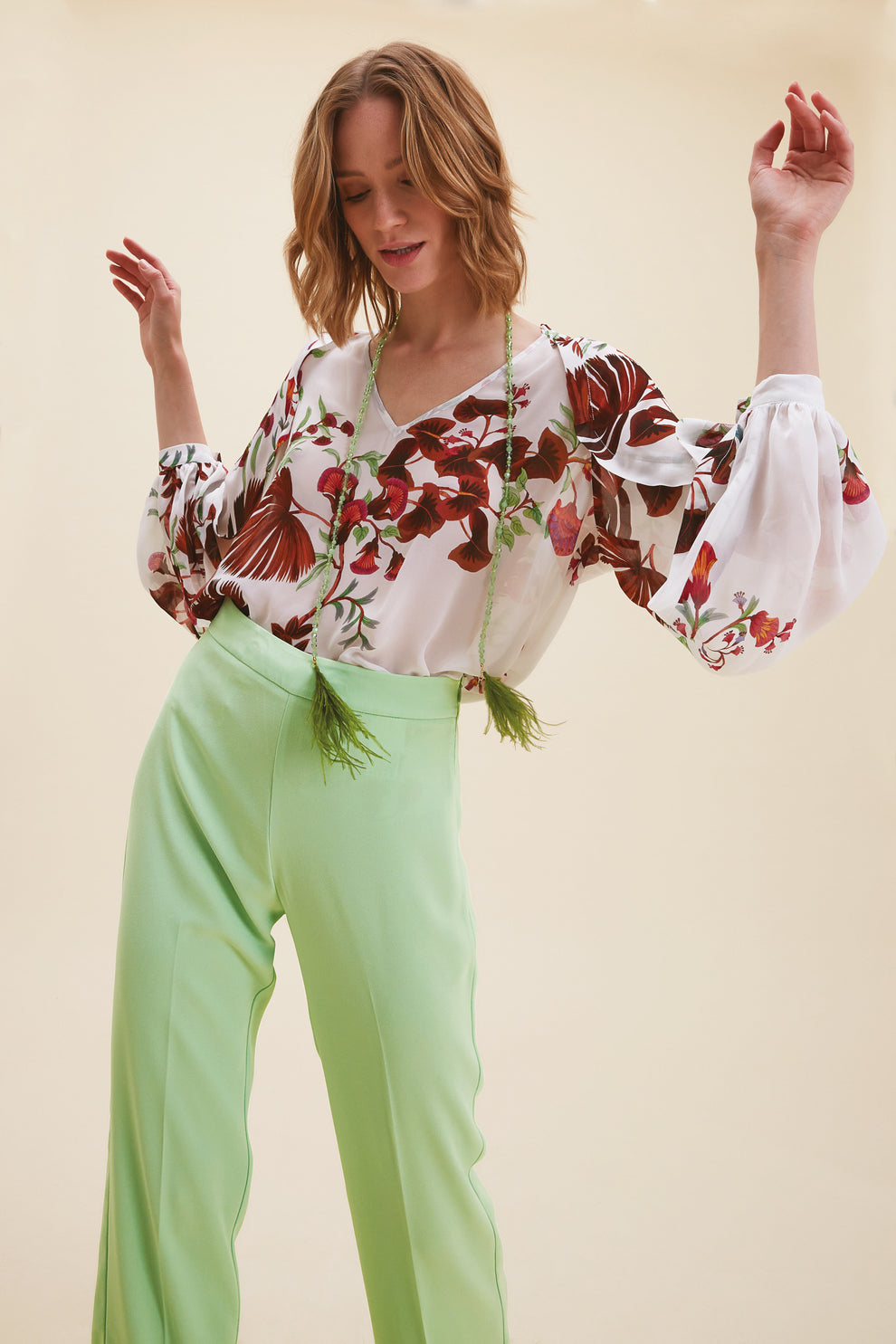 Furia - Nenette - Barrile donna