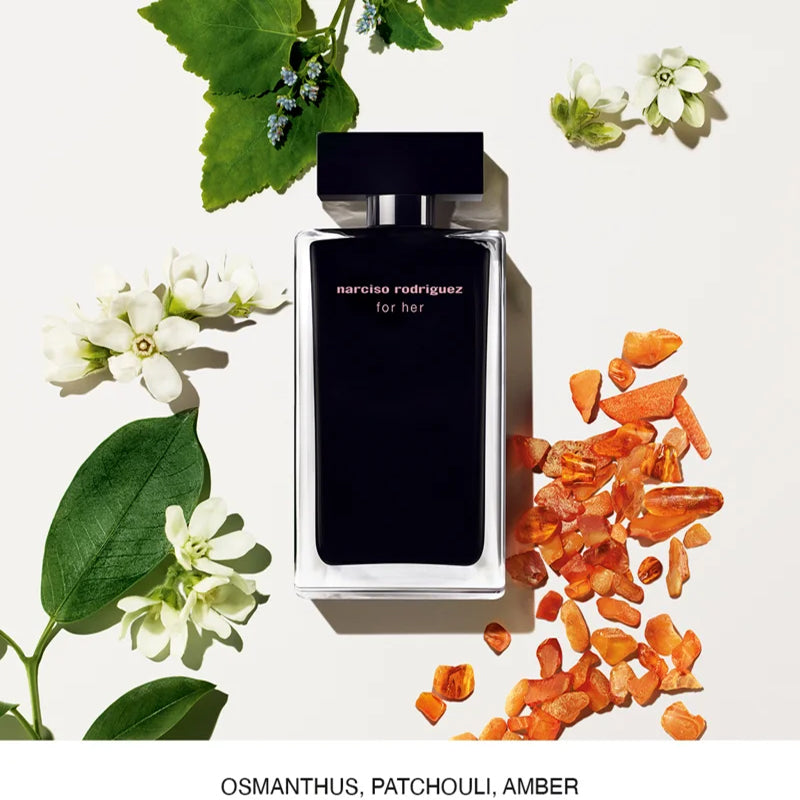 Narciso Rodriguez for her - eau de toilette 100ml - donna