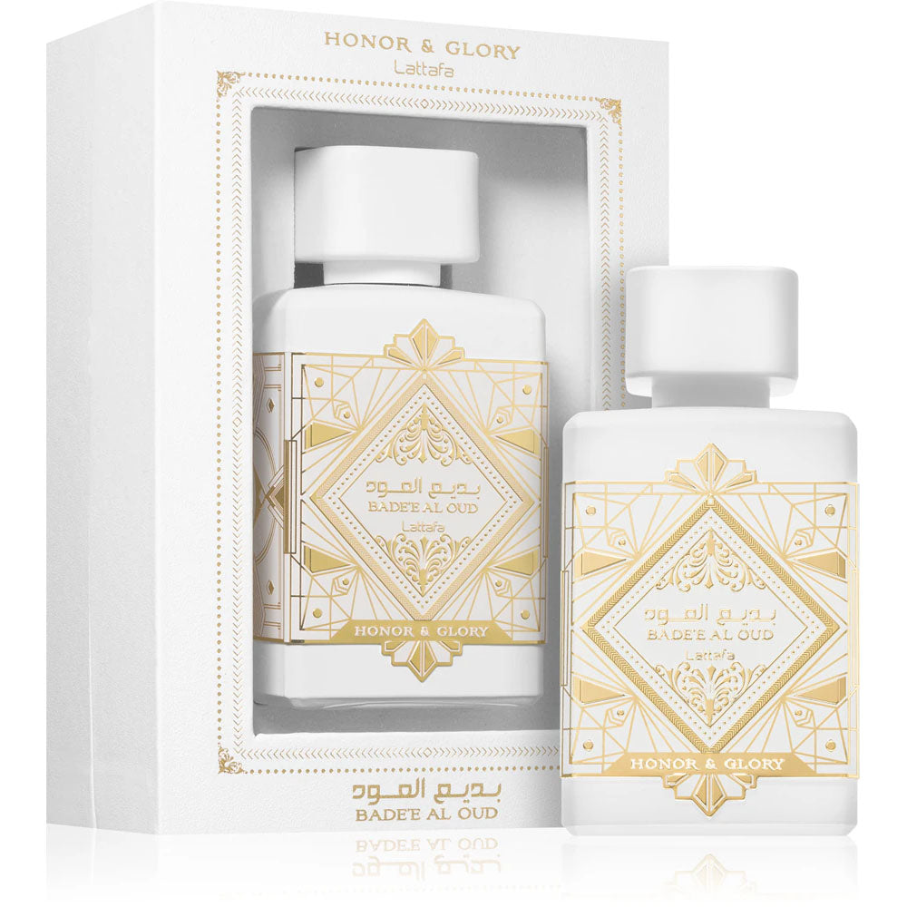 Lattafa Bade'e Al Oud Honor & Glory edp - Lattafa