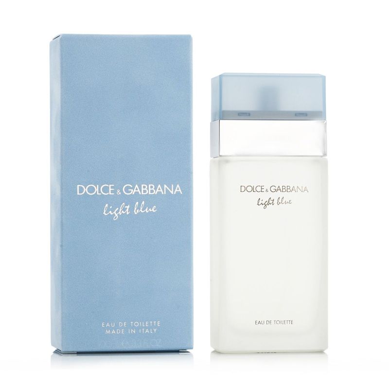 Dolce & Gabbana Light Blue Edt (woman)