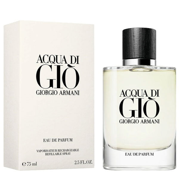 ARMANI ACQUA DI GIO EAUDE PARFUM 75 ML