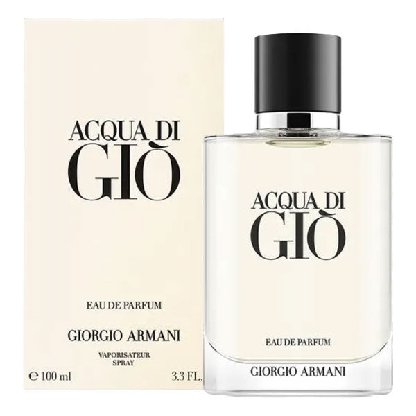 ARMANI ACQUA DI GIO' UOMO EAU DE PARFUM 100 ML - Barrile donna