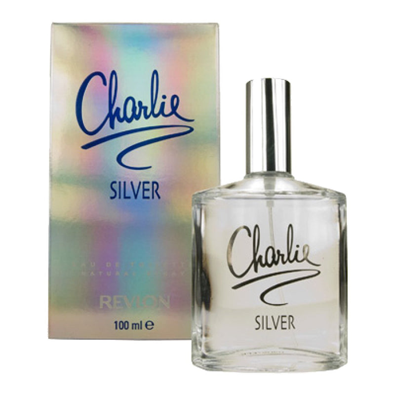 CHARLIE SILVER EAU DE TOILETTE 100 ML