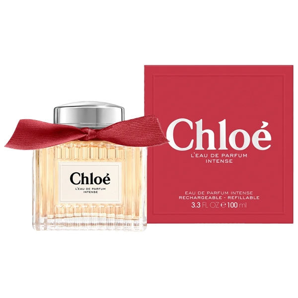 CHLOE L'EAU DE PARFUM INTENSE 100 ML RICARICABILE - Barrile donna