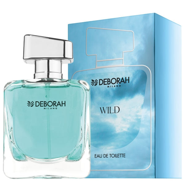 DEBORAH WILD EAU DE TOILETTE 100 ML - Barrile donna