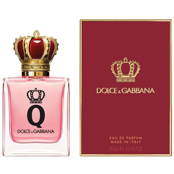 DOLCE&GABBANA Q EAU DE PARFUM 50 ML