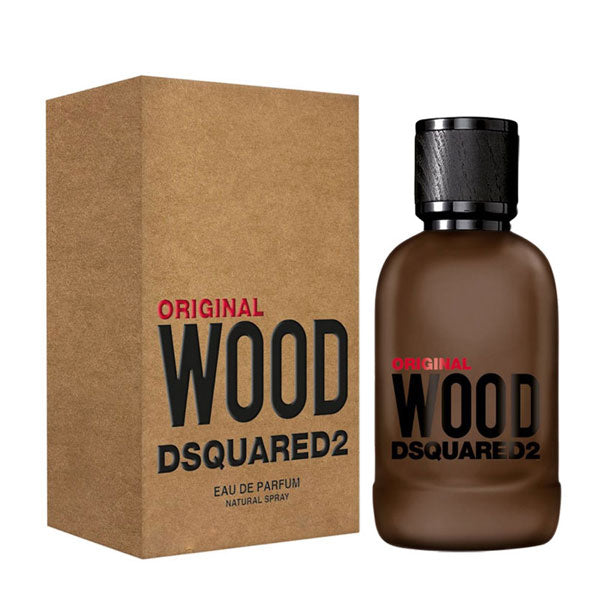 DSQUARED2 WOOD ORIGINALEAU DE PARFUM 100 ML