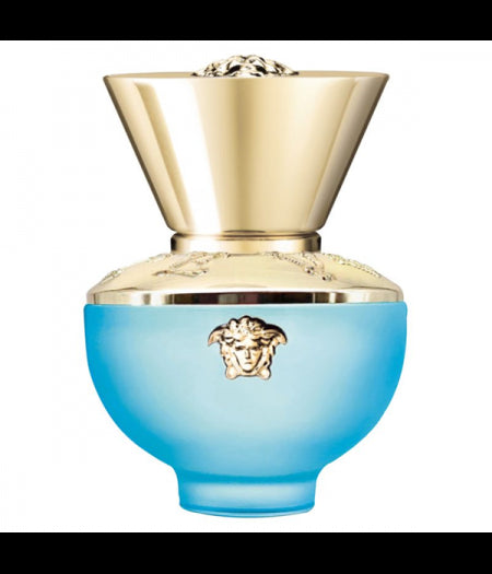 VERSACE POUR FEMME DYLAN TURQUOISE EAU DE TOILETTE 50 ML - Barrile donna