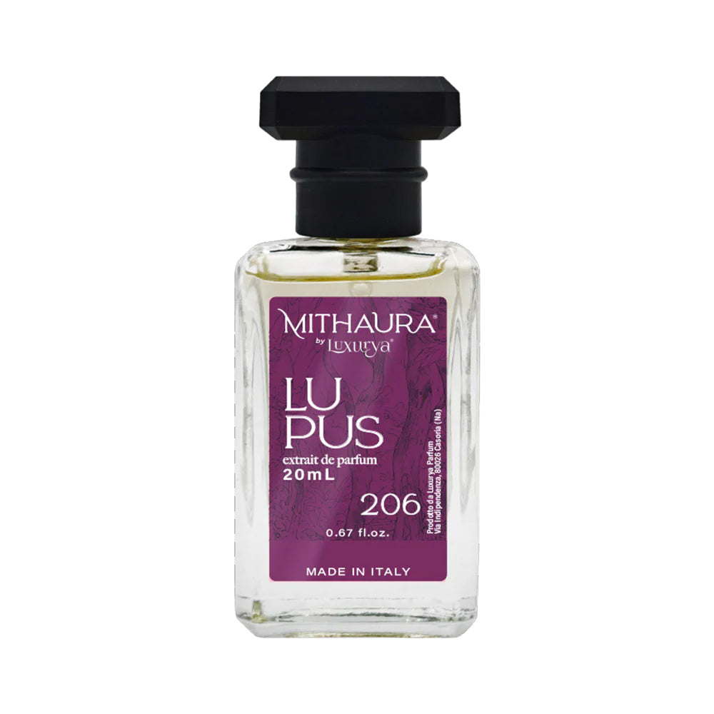 Lupus N°206 - Mithaura - Barrile donna