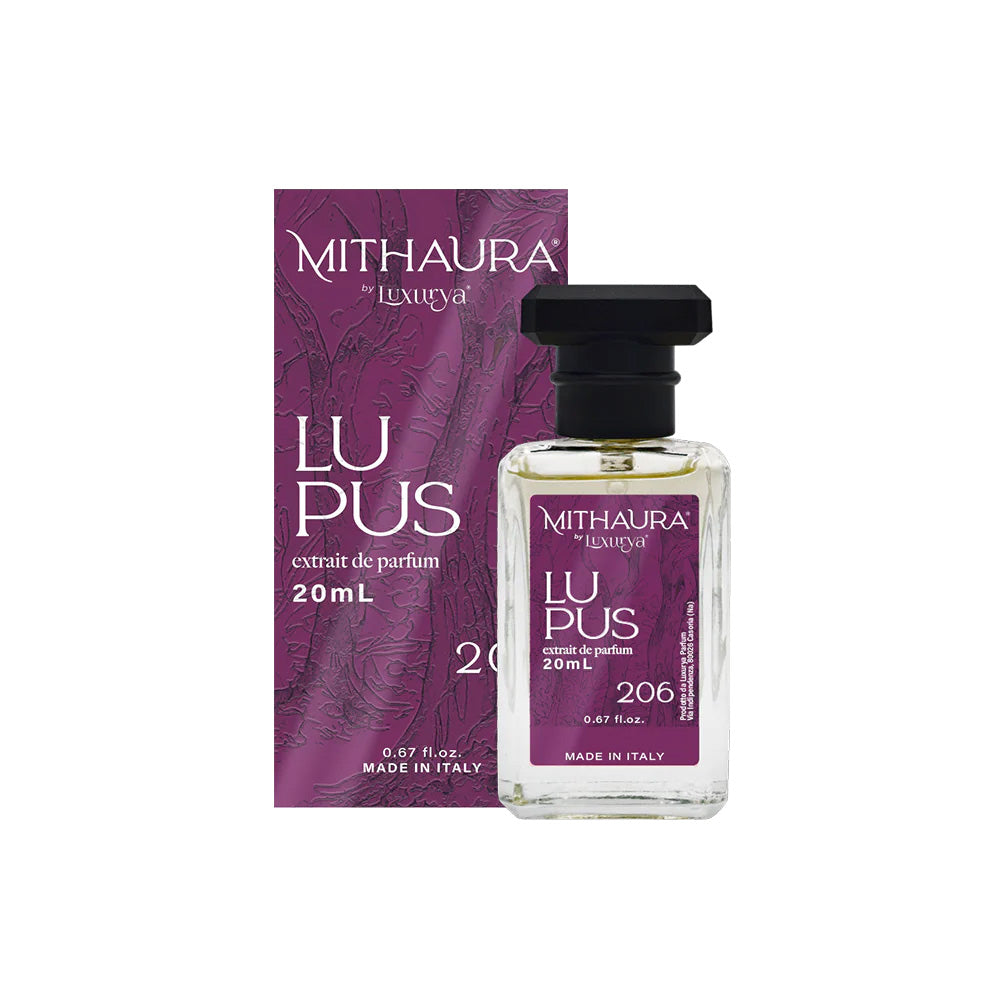 Lupus N°206 - Mithaura - Barrile donna