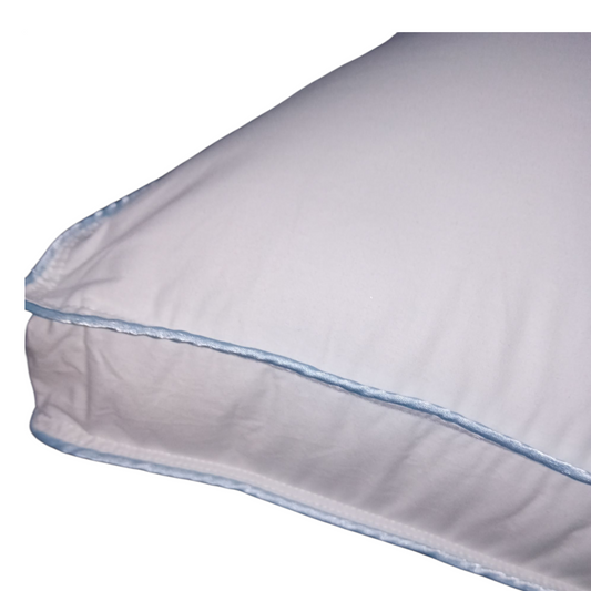 Guanciale Anatomico Indeformabile 45x75 cm - Artigianale Italiano - Barrile donna