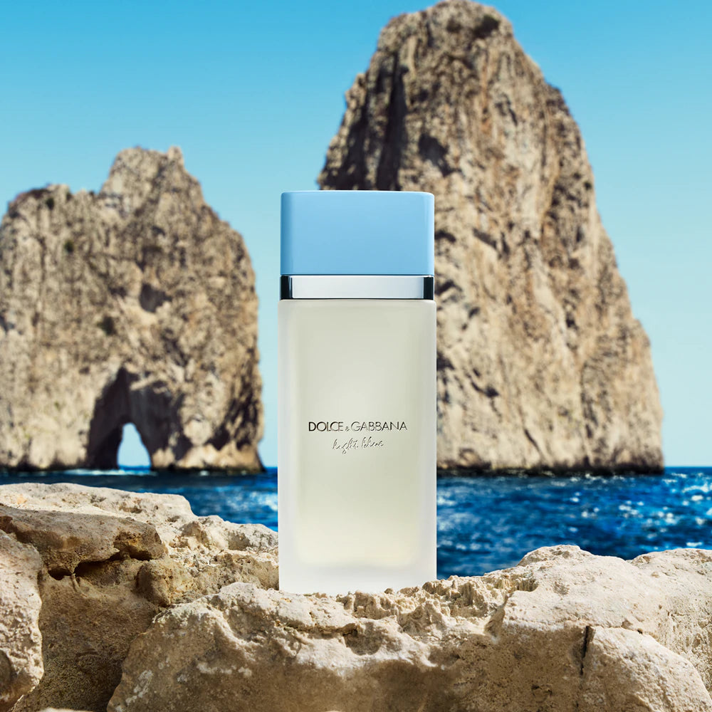 Dolce & Gabbana Light Blue Edt (woman)