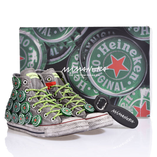 Converse Heineken - Barrile donna