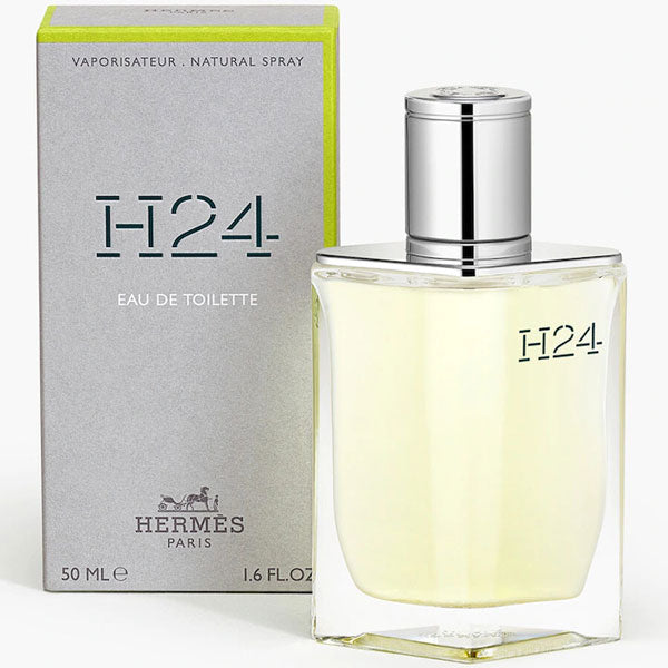 HERMES H24 EAU DE TOILETTE 50 ML - Barrile donna
