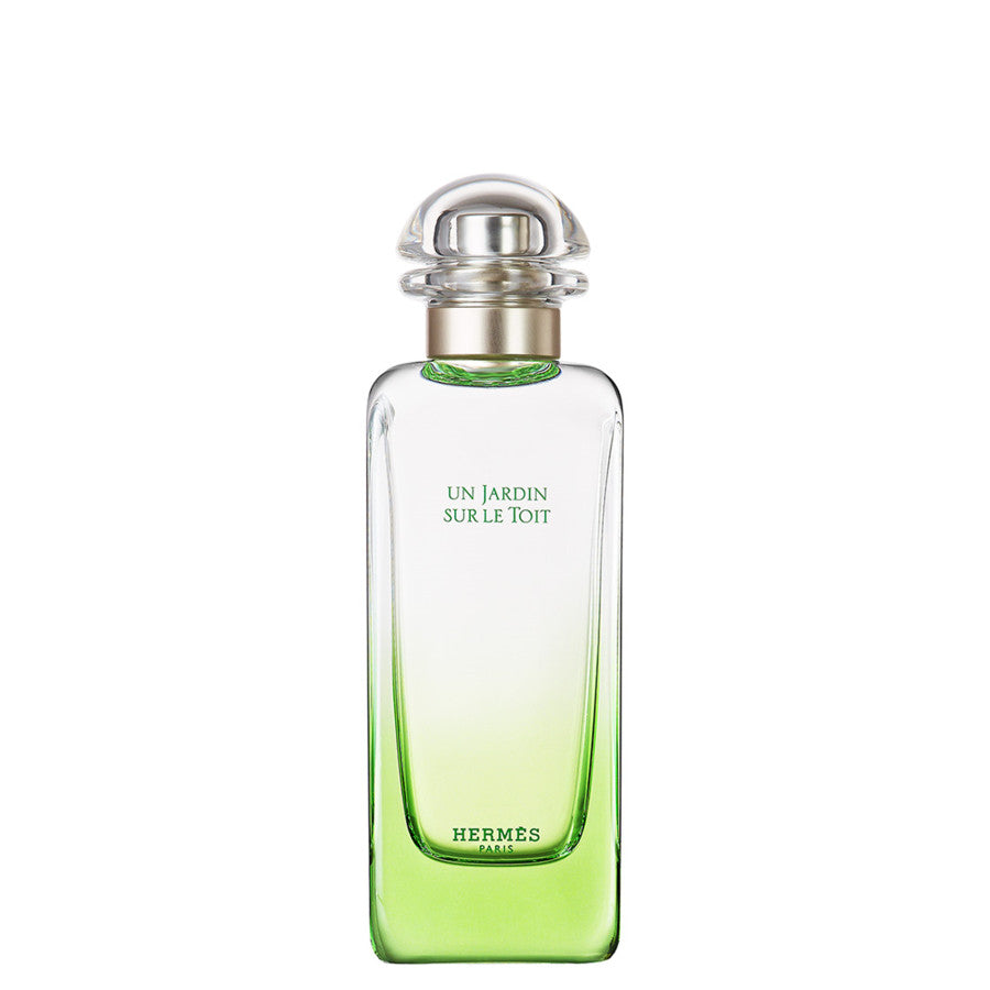 HERMES UN JARDIN SUR LETOIT EAU DE TOILETTE 100 ML - Barrile donna