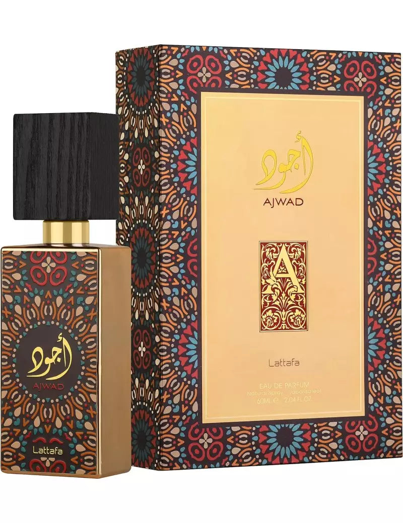 Lattafa Ajwad