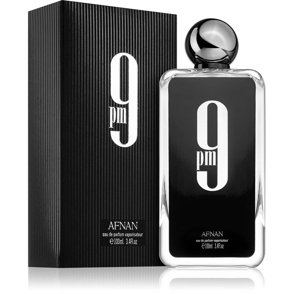 Afnan 9 PM Eau de Parfum