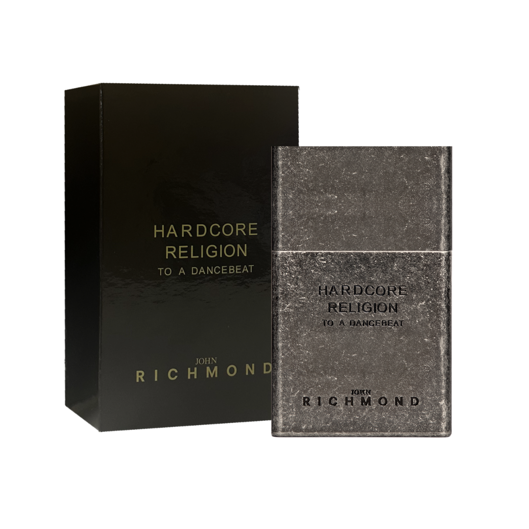 JOHN RICHMOND HARDCORE RELIGION EAU DE TOILETTE 100 ML - Barrile donna
