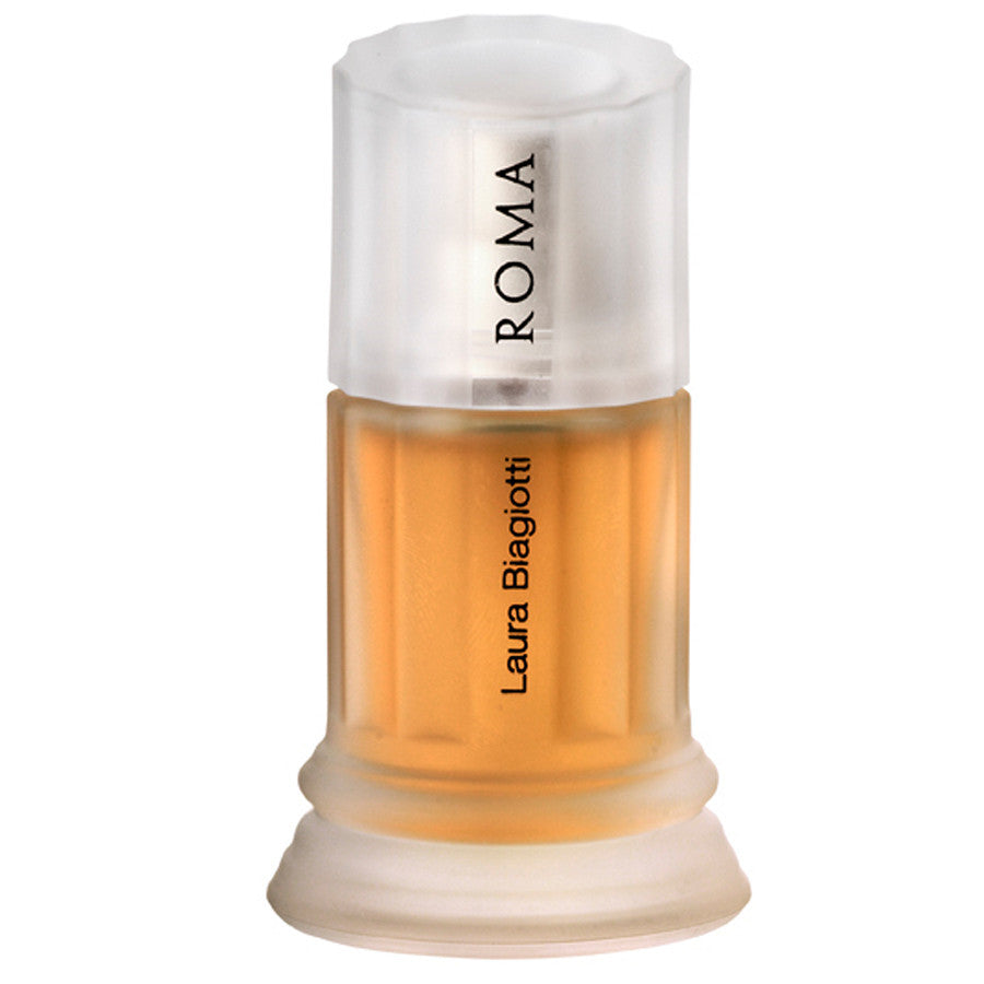 LAURA BIAGIOTTI ROMA EAU DE TOILETTE 25 ML - Barrile donna
