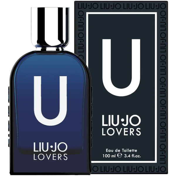 LIU JO LOVERS EAU DE TOILETTE 100 ML - Barrile donna
