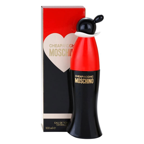 MOSCHINO CHEAP AND CHICEAU DE TOILETTE 100 ML