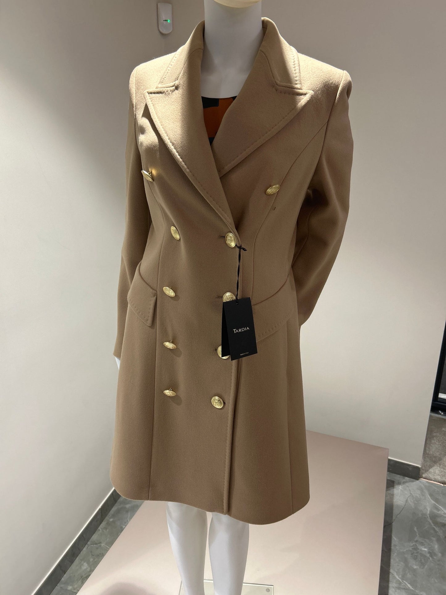 4600 397204 - Tardia Teresa - Cappotto - Barrile donna
