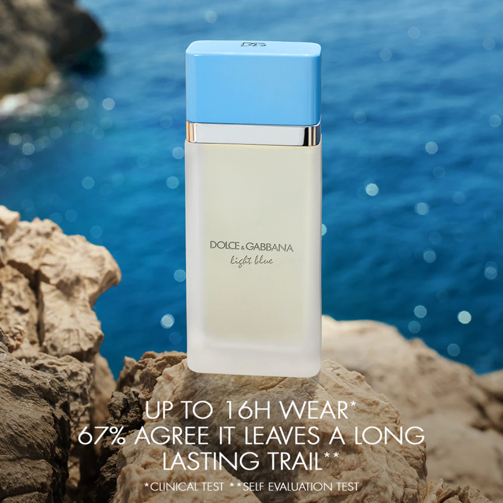 Dolce & Gabbana Light Blue Edt (woman)