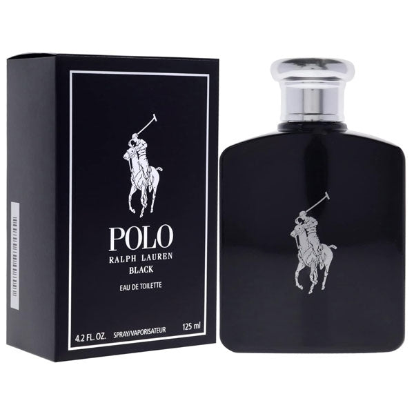 RALPH LAUREN POLO BLACKEAU DE TOILETTE 125 ML - Barrile donna