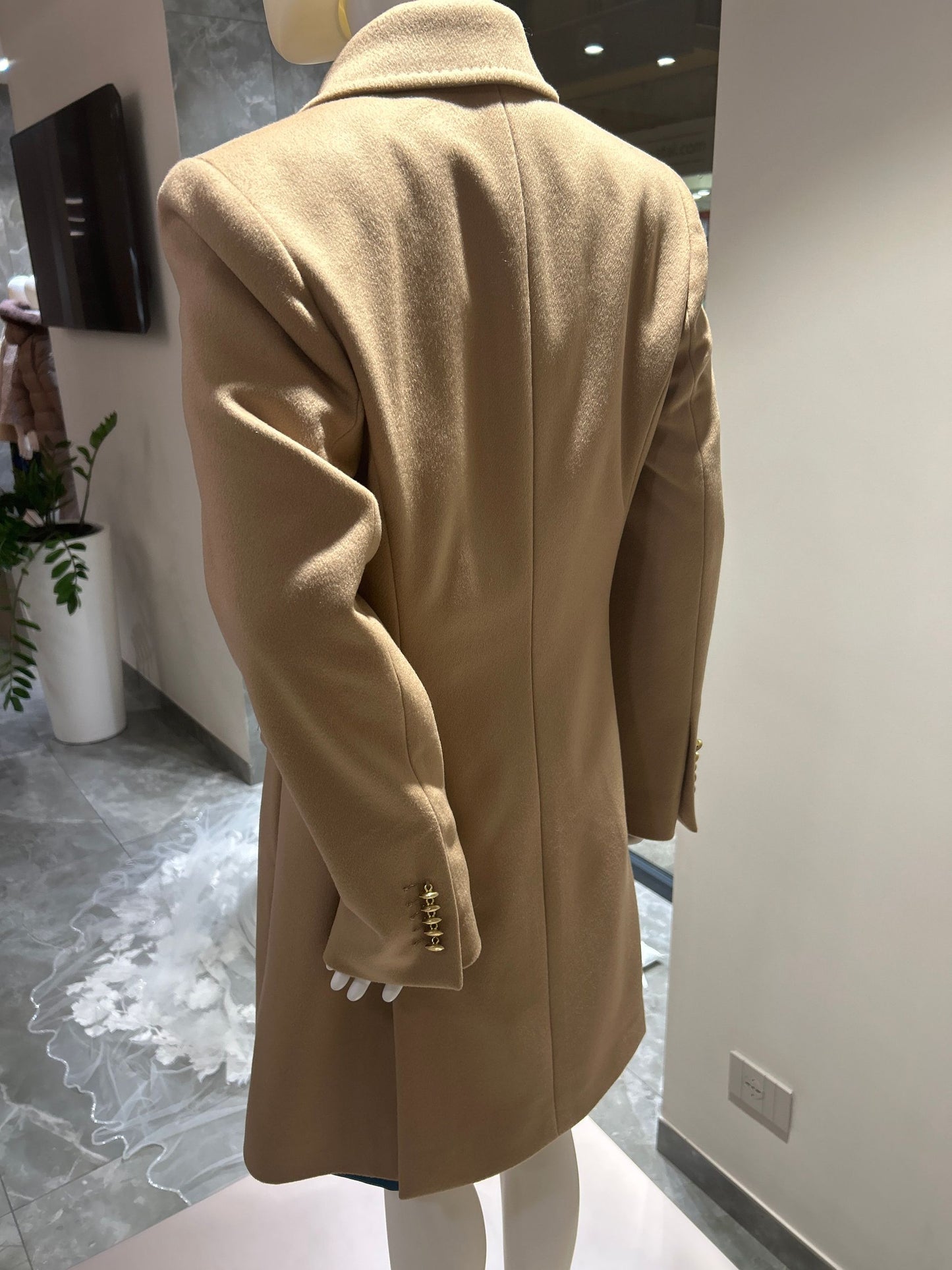 4600 397204 - Tardia Teresa - Cappotto - Barrile donna