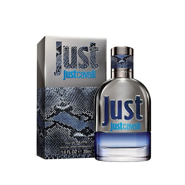 ROBERTO CAVALLI JUST HIM EAU DE TOILETTE 90 ML