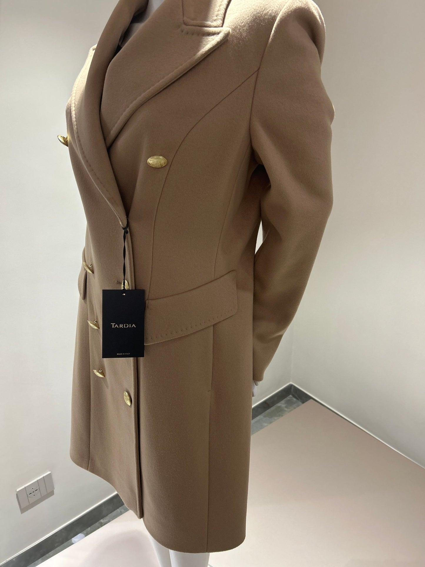 4600 397204 - Tardia Teresa - Cappotto - Barrile donna