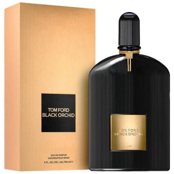 TOM FORD BLACK ORCHID EAU DE PARFUM 150 ML - Barrile donna