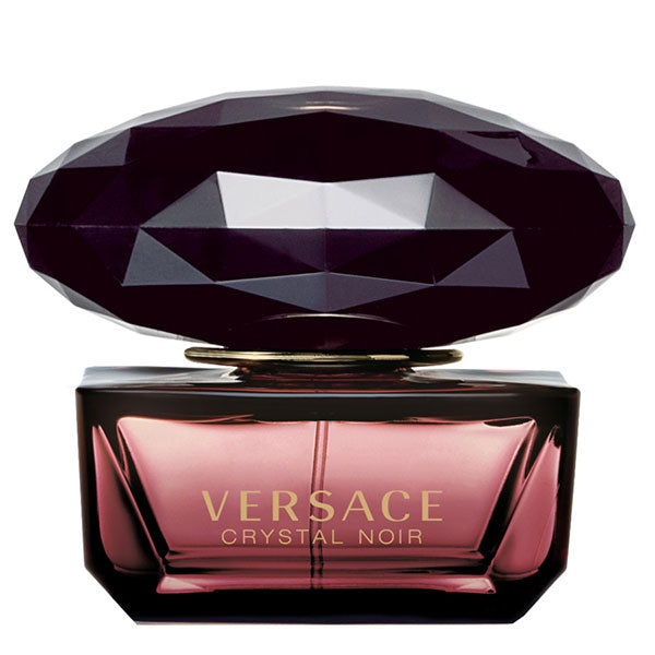 VERSACE CRYSTAL NOIR EAU DE TOILETTE 50 ML