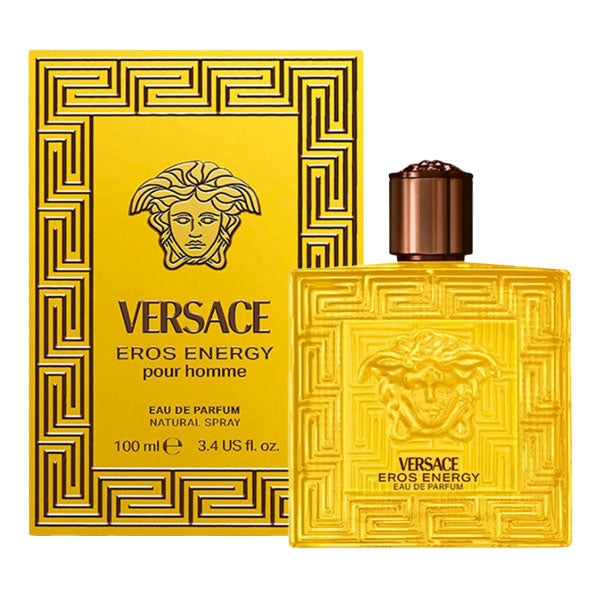 VERSACE EROS ENERGY EAUDE PARFUM 100 ML - Barrile donna