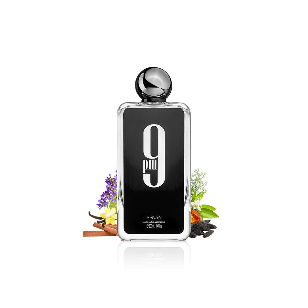 Afnan 9 PM Eau de Parfum