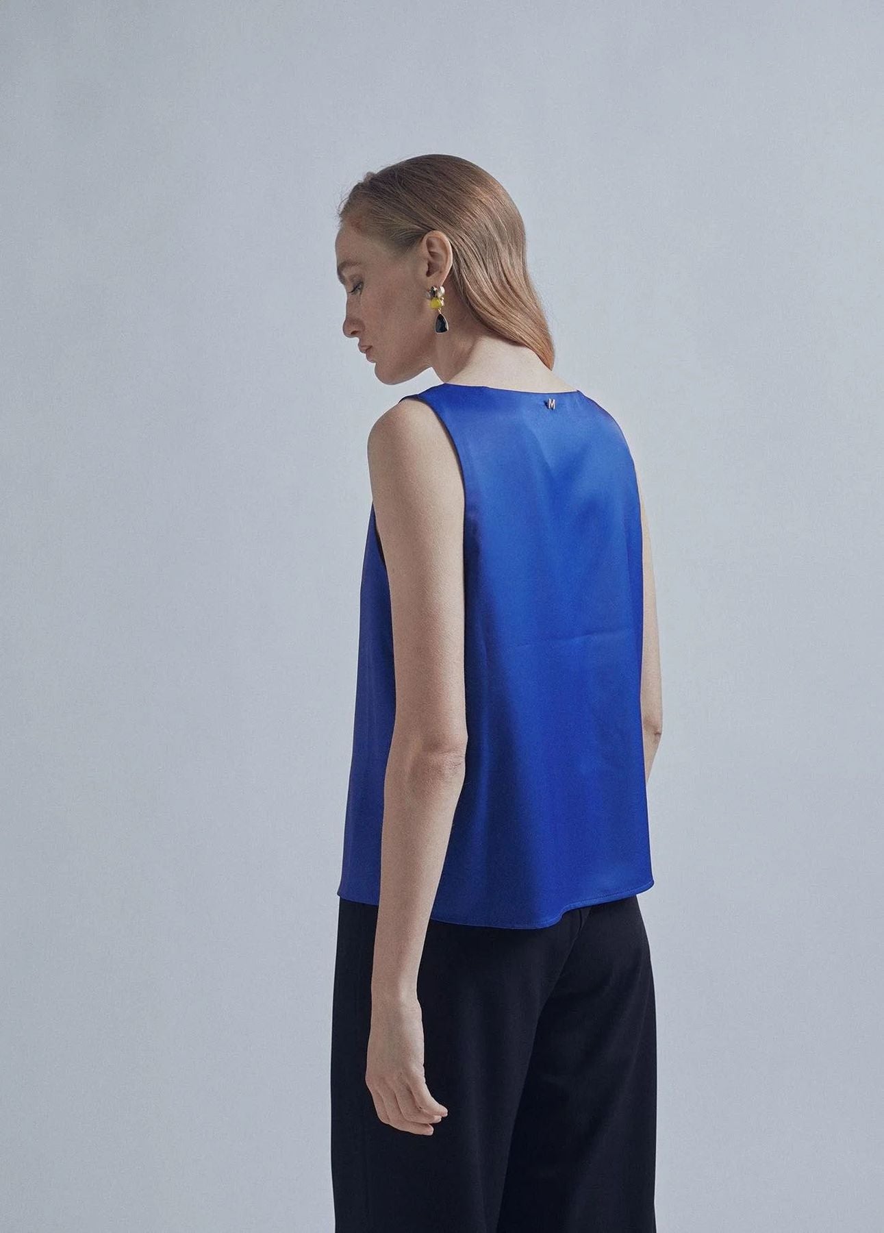 32460032 - LolaCasademunt - M - Blu - Barrile donna