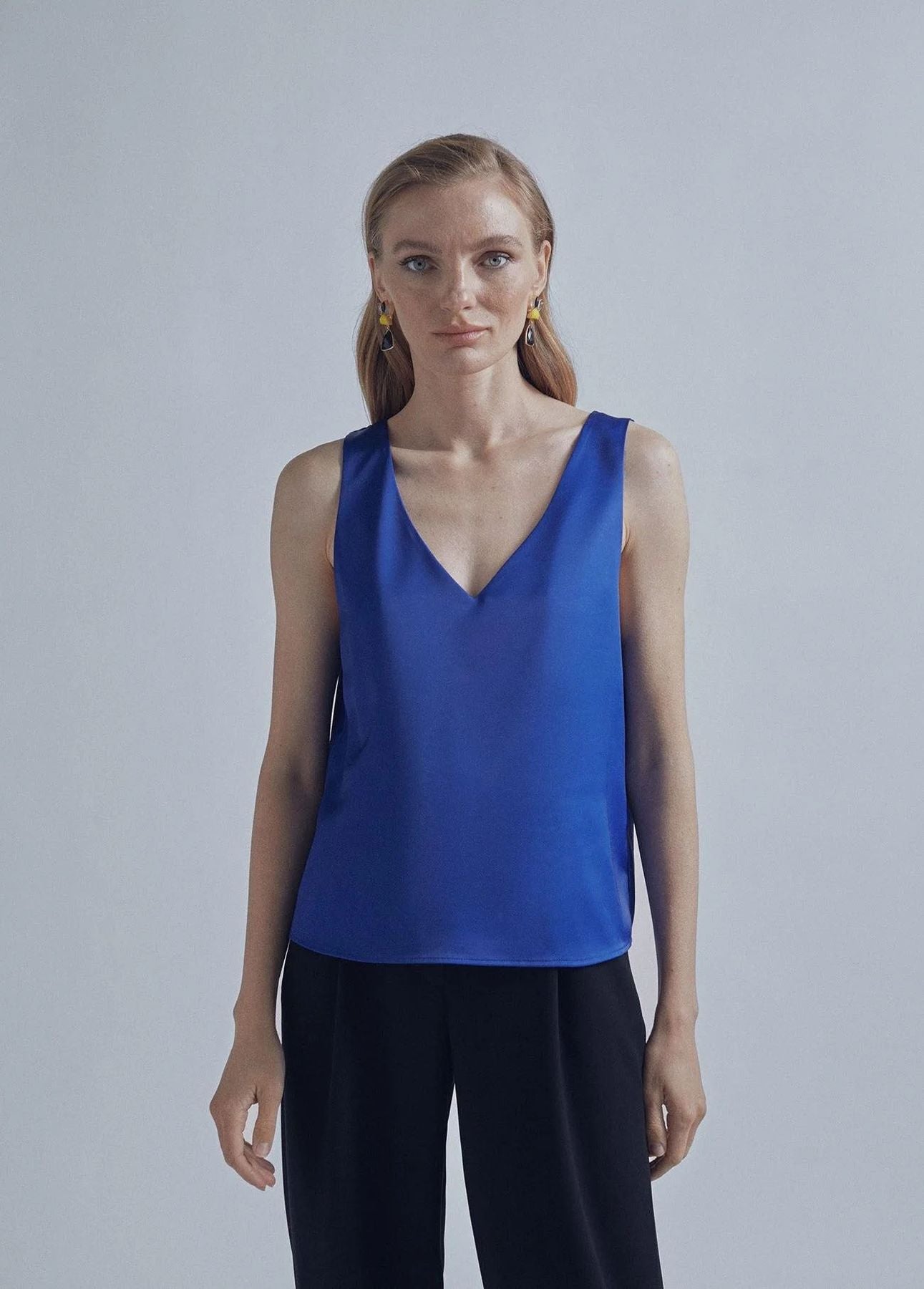 32460032 - LolaCasademunt - M - Blu - Barrile donna