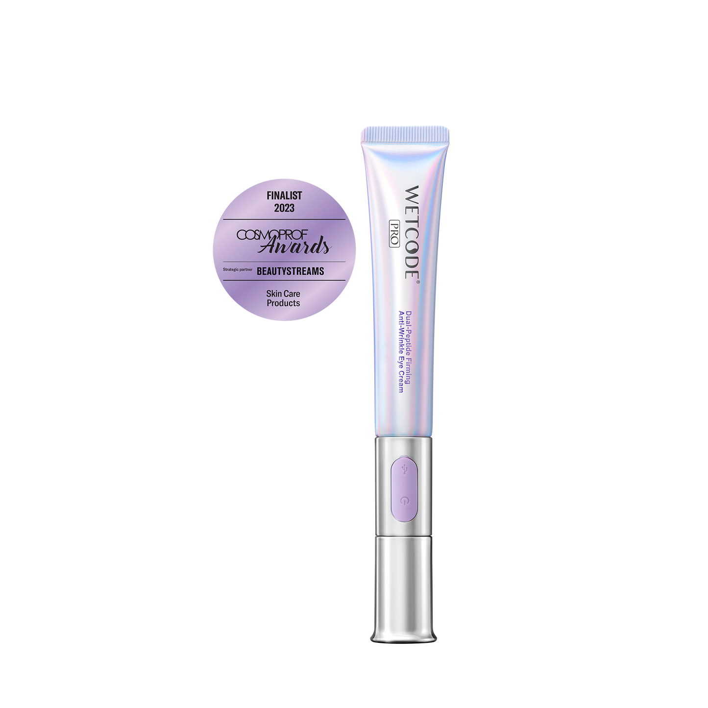 WETCODE - Dual-Peptide Firming Anti-wrinkle Eye Cream 20ml - Barrile donna