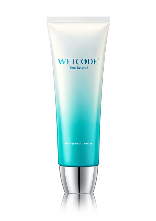 WETCODE - Time Reversal Firming Facial Cleanser 120ml - Barrile donna