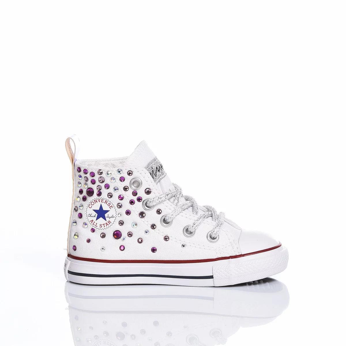 Converse Baby Lily - Barrile donna
