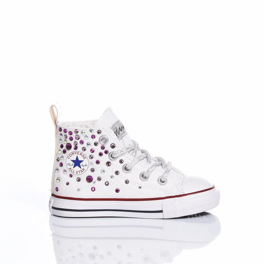 Converse Baby Lily - Barrile donna
