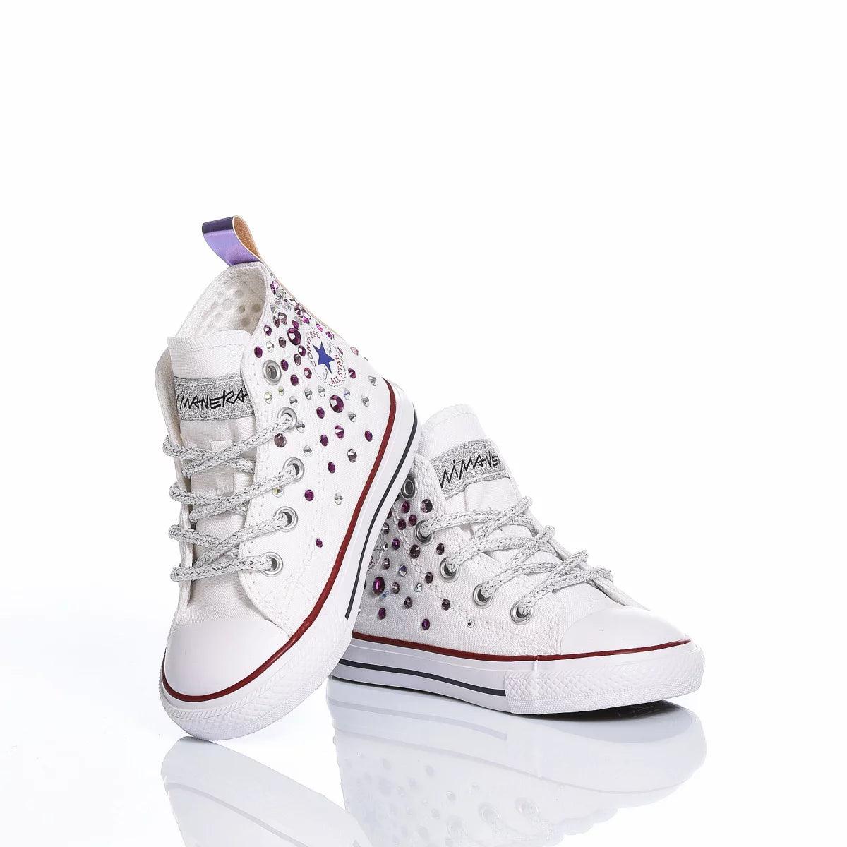 Converse Baby Lily - Barrile donna