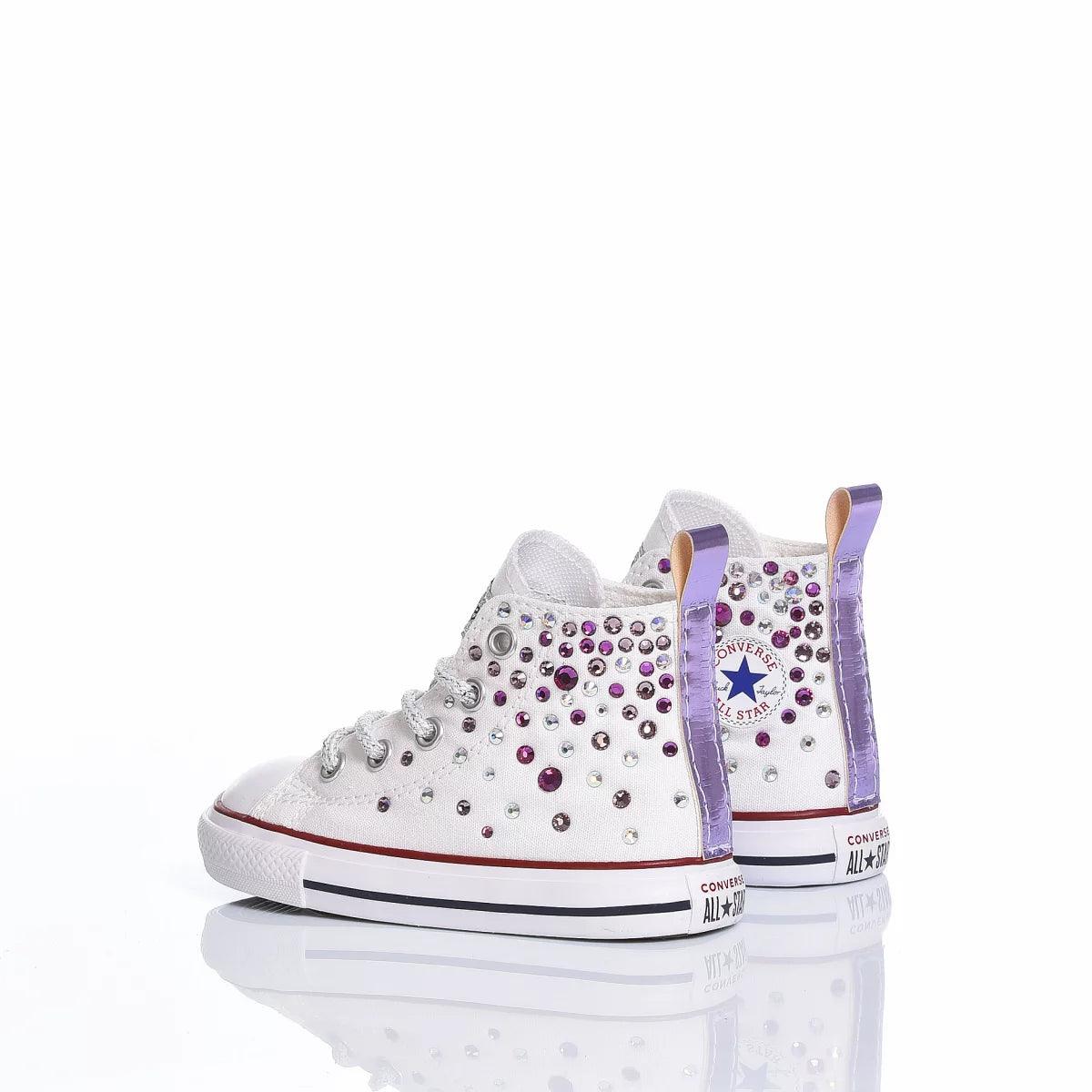 Converse Baby Lily - Barrile donna