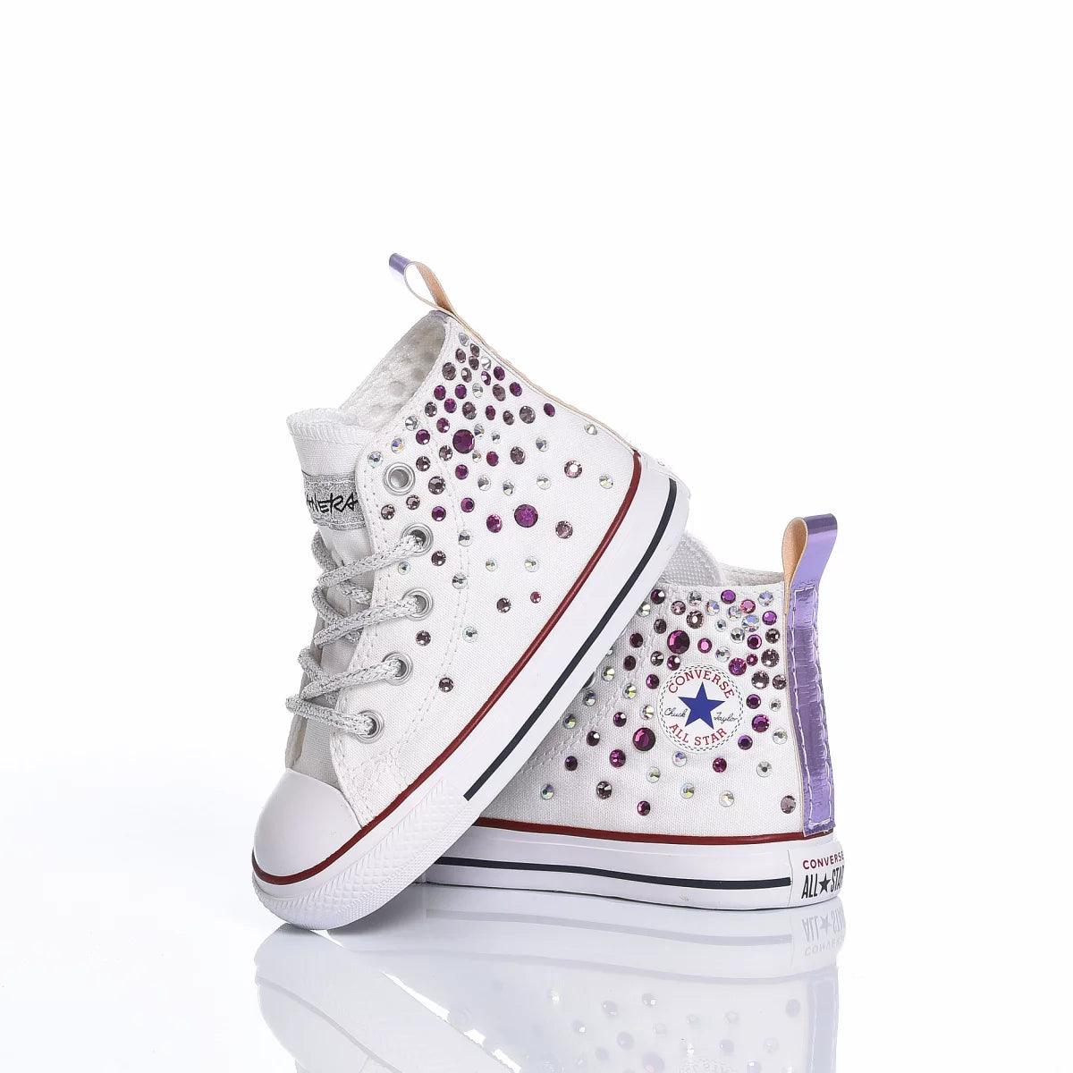 Converse Baby Lily - Barrile donna