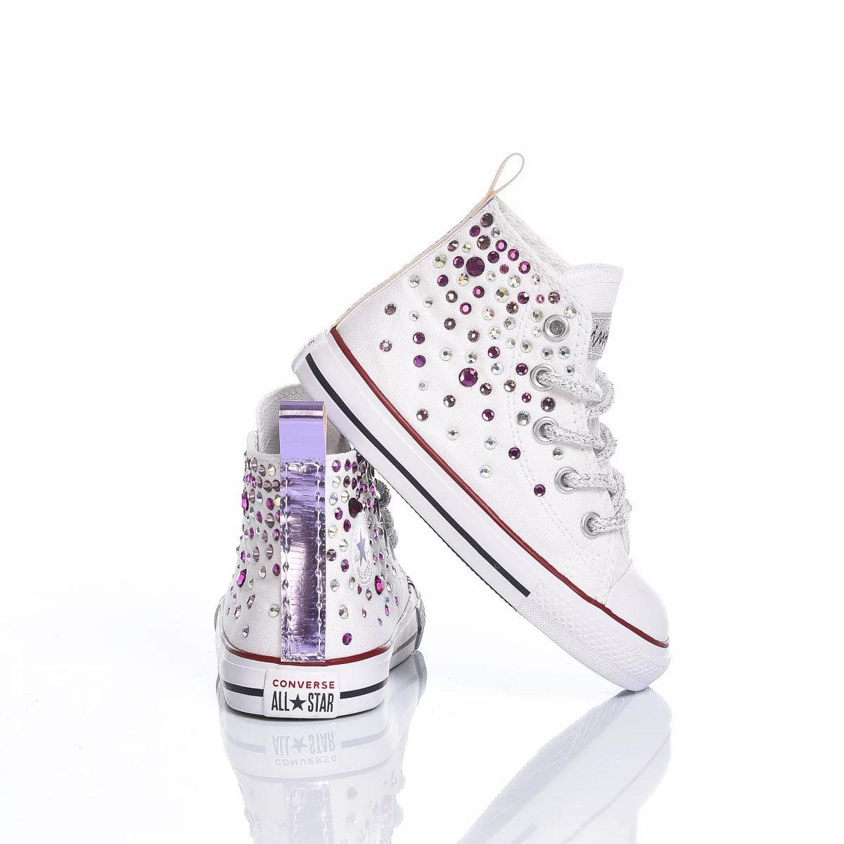 Converse Baby Lily - Barrile donna