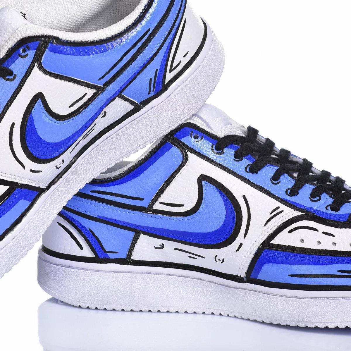 Nike Comics Moon - Barrile donna