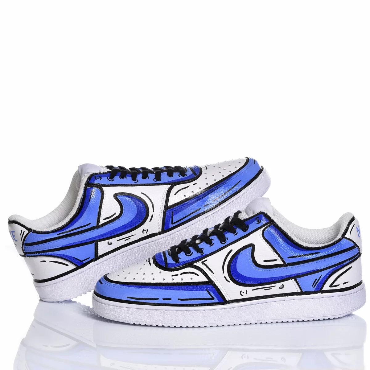 Nike Comics Moon - Barrile donna